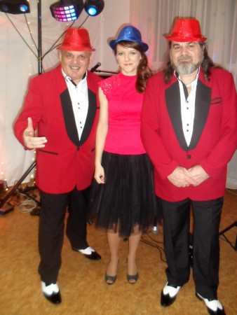 Školský ples Veľké Úľany